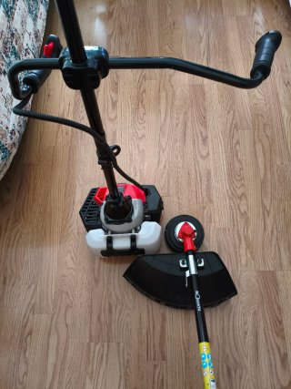 Desbrozadora Prof. Golliath CN650E 4,9 CV *NUEVA*