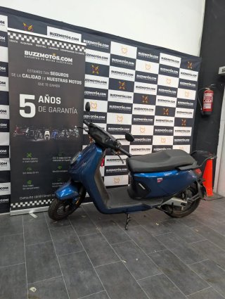 Scooter Eléctrico Niu MQi GT 3kW