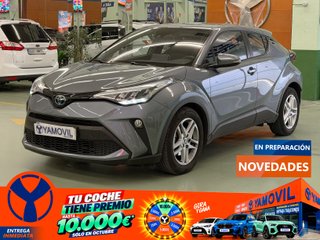 Toyota C-HR 1.8 125H Active 90 kW (122 CV)