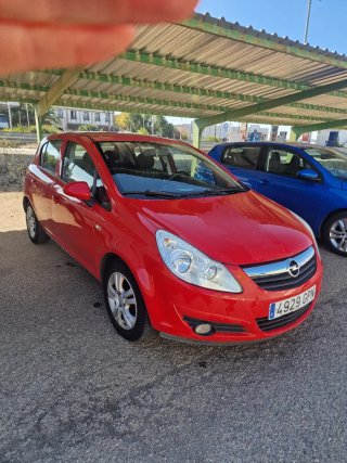Opel Corsa 2010