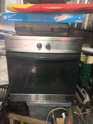 Horno Eléctrico Teka