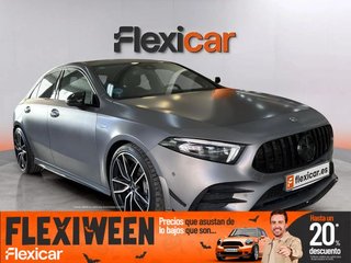 Mercedes-Benz Clase A Mercedes-AMG A 35 4MATIC+