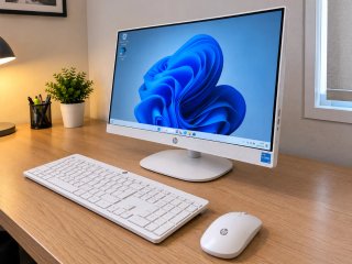 Ordenador HP All-in-One 24 Intel Core i3