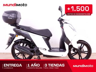 PEUGEOT TWEET 50