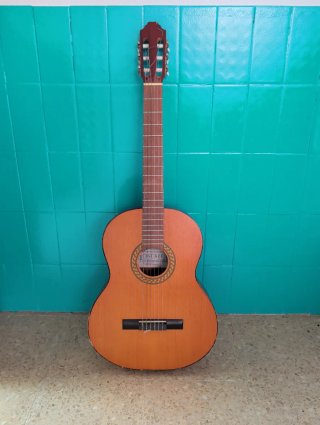 Guitarra Española Clásica