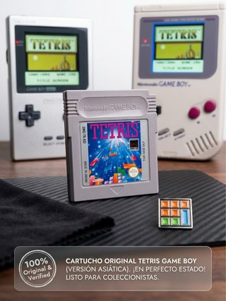Tetris Game Boy