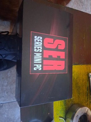 Mini PC Beelink SER Series