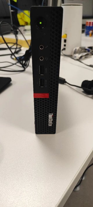 Mini PC Lenovo ThinkStation P20