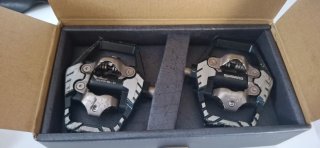 Pedales Shimano Deore XT