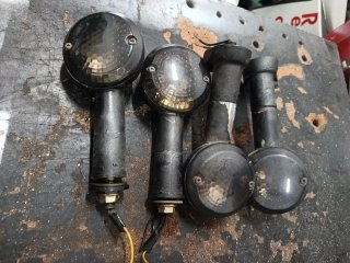 4 Intermitentes Leonart 125