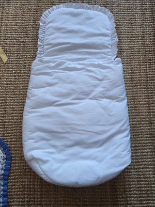 Colchoneta y saco para Silla de Paseo Bugaboo