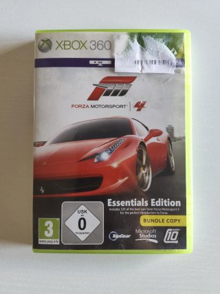 Forza Motorsport 4 (Xbox 360)