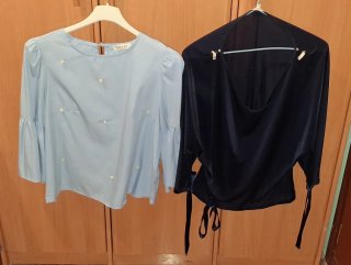 Lote de camisas