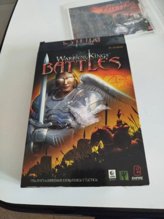 Warrior Kings Battles PC