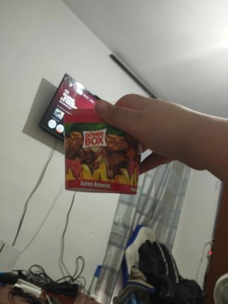 Envase de cartón para Döner Box