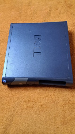 Ordenador DELL OptiPlex GX2