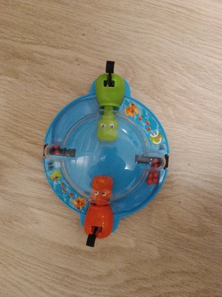 Juego de mesa Tragabolas