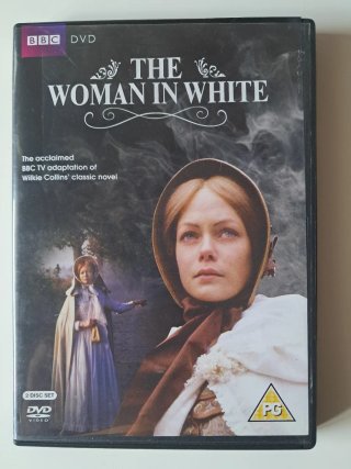 DVD The Woman in White