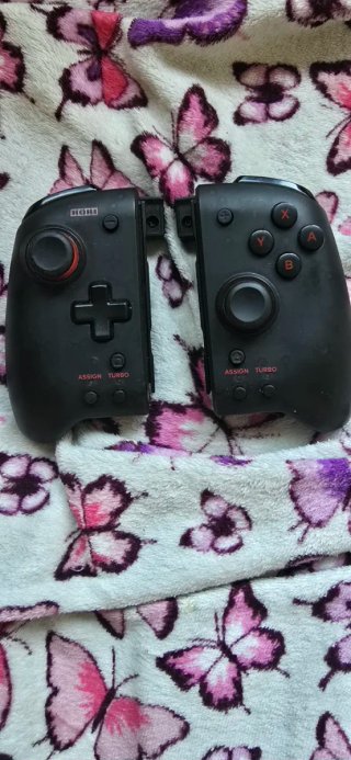 Mando Hori Split Pad Pro para Nintendo Switch