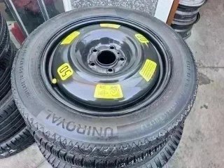 Citroen Peugeot - Rueda de galleta 16"