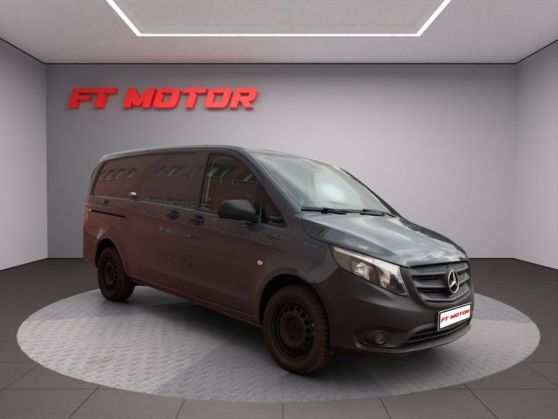 Mercedes-Benz Vito 2021