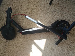 Patinete Eléctrico Ducati