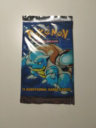 Sobre Pokémon Base Set Unlimited Blastoise