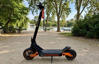 Patinete Eléctrico Kukirin G3