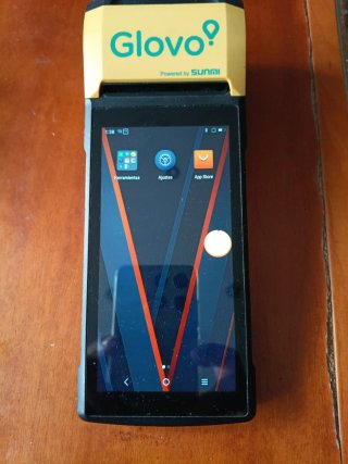 Terminal de Punto de Venta SUNMI V2