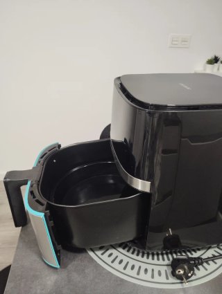 Freidora de aire Cecotec 6L