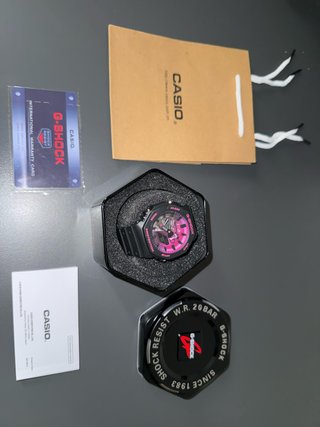 Reloj Casio G-Shock