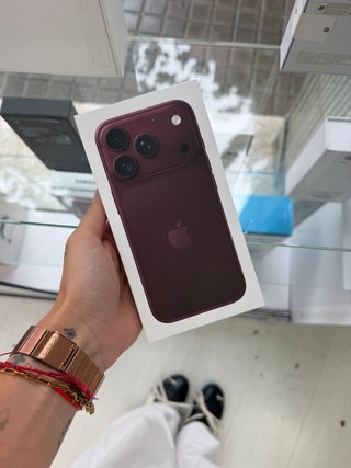 iPhone 18 Pro 256gb NUEVO PRECINTADO