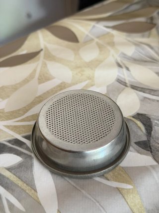 Filtro para cafetera de 2 cafés