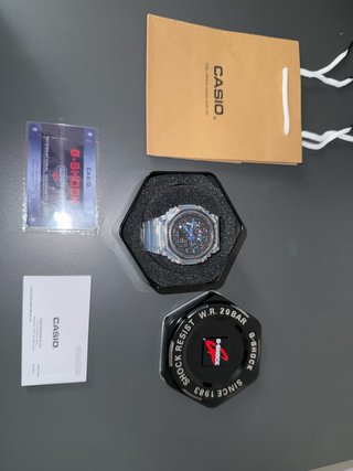 Reloj Casio G-Shock