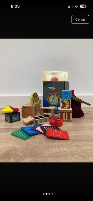 Juego de Magia Melissa & Doug