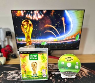 FIFA 2014 World Cup Brazil PS3