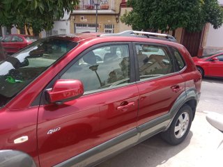 Hyundai Tucson 2008