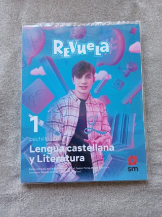 Lengua Castellana y Literatura 1, Bachillerato,...