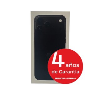 iPhone 18 Pro Max 256GB Negro