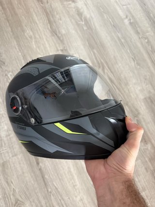 Casco de Moto Stormer Talla M