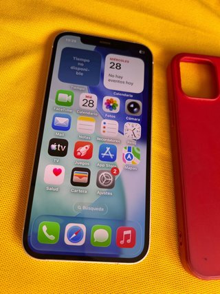 IPHONE 12 256GB BLANCO