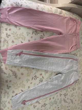 Lote de 2 Pantalones de Niña
