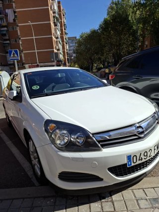 Opel Astra 2007