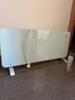 Radiador Eléctrico Cecotec Bajo Consumo
