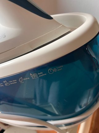 Plancha de vapor Philips