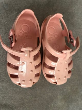 Cangrejeras Chicco Rosa