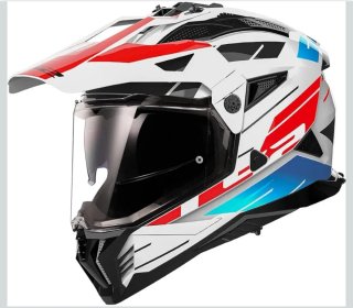 Casco LS2 PIONNER II  - W23S6957