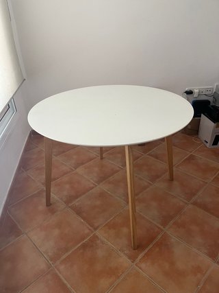 Mesa de Comedor Redonda