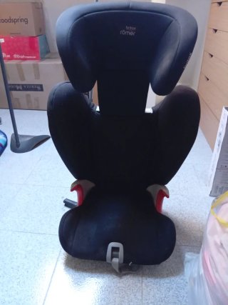 Silla de coche Britax Römer 15-36 kg