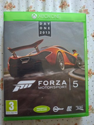 Forza Motorsport 5 (Xbox One)